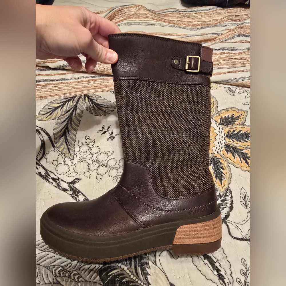 Merrell Brown Boots - Picture 4 of 7